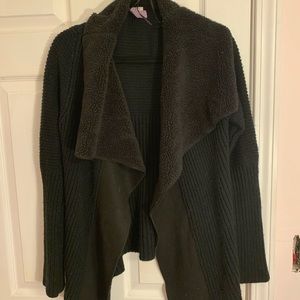 Francescas Classy Black Cardigan